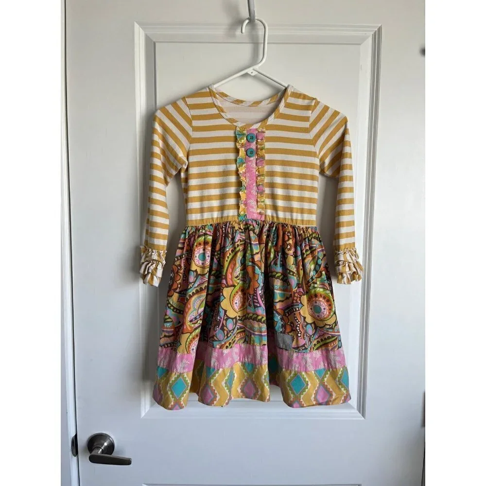 Eleanor Rose Dress